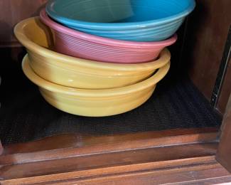 Fiesta ware starting at $5