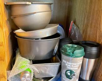 Kitchen items starting at $1