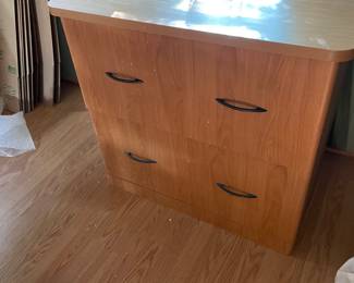 Cabinet $50