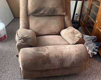 Recliner $75