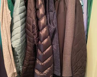 Nice coats $10 and up