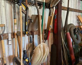 Garden tools $3 each