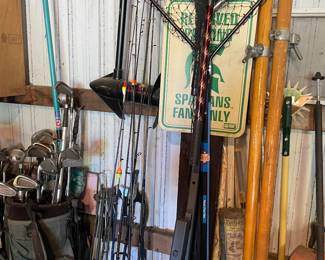 Fishing items starting at $3