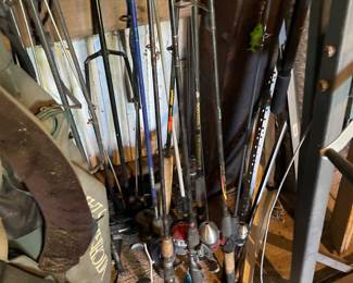 Fishing rods nice ones