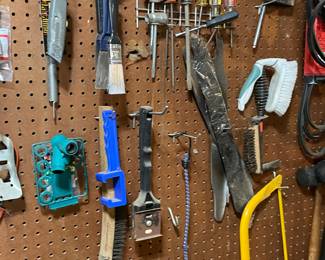 Lots and lots of tools starting at $1