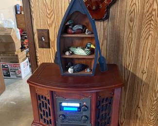 Radio multi player $55