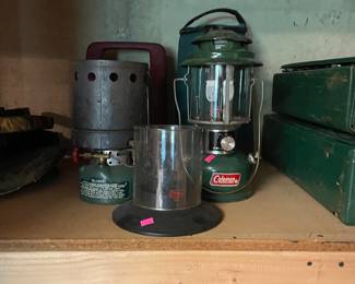 Camping lanterns starting at $10
