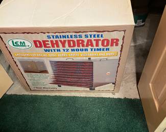 Commercial dehydrator $200
