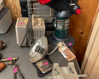 Heaters starting at $5