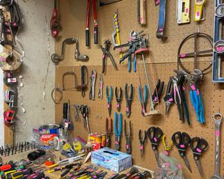 Tons of tools starting at $1