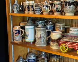 Steins starting at $5