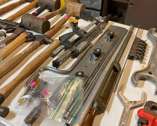 Hammers $2 each and up