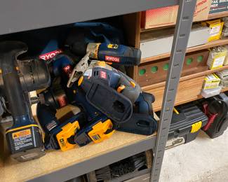 Dewalt tools $15 
