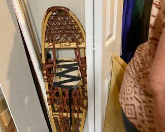Snowshoes $75