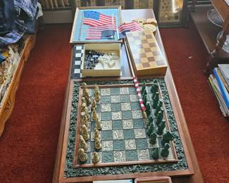 NICE CHESS SET