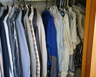 MENS CLOTHING