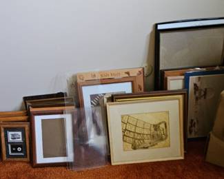 FRAMED PRINTS