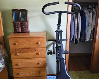 MODERN HIGHBOY-EXERCISE BIKE