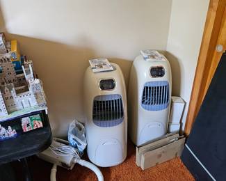 DEHUMIDIFIERS