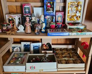 MISC. CHRISTMAS ITEMS