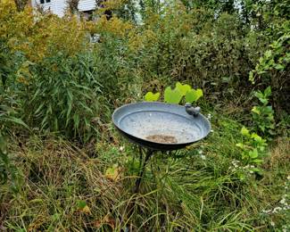 BIRDBATH