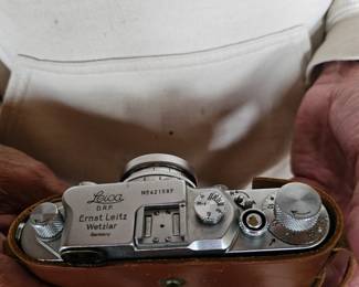 LEICA CAMERA