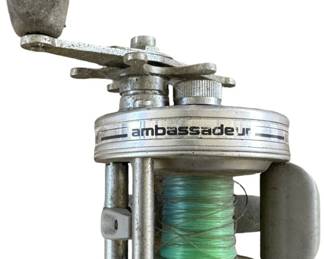 Abu Garcia Fishing Reel