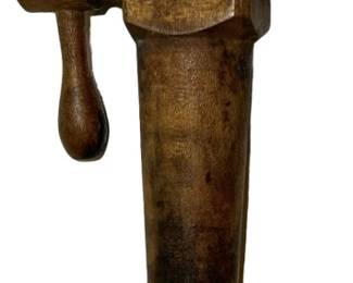 Antique Barrel Spigot