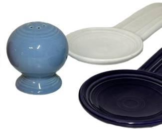 Assorted Fiestaware