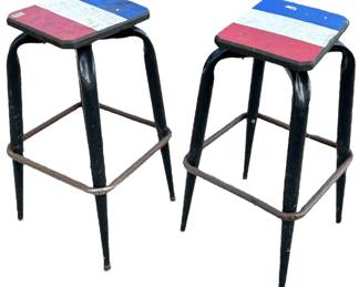 Custom Made Stools