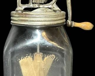 Dazey Butter Churn
