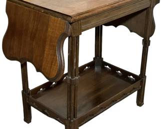 Drop Leaf Side Table