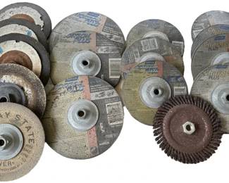 Grinding Discs