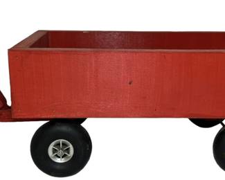 Handmade Wagon