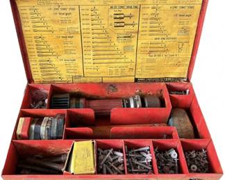 Hilti Piston Drive Tool