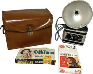 Kodak Duraflex Camera