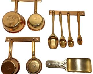 Measuring Cups and Spoons