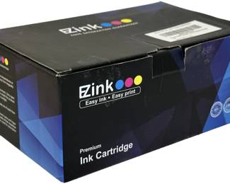 New EZ Ink Cartridges