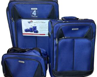 New 3Piece Luggage