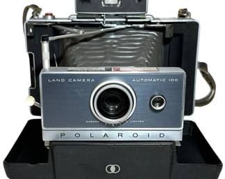 Polaroid Land Camera
