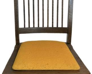 Pressback Side Chair