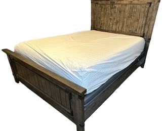 Queen Size Bed