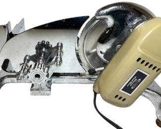 Rival Electric Food Slicer