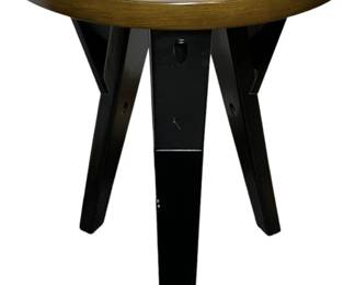 Round Occasional Table