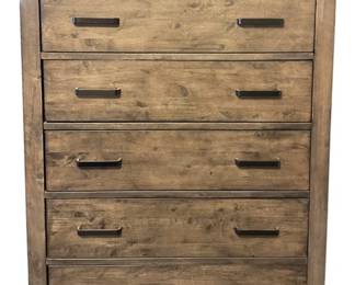 Rustic Chest of Drawers