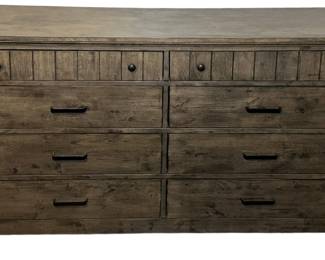 Rustic Dresser
