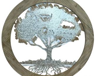 Tree of Life Wall Decor
