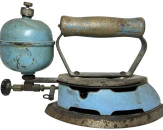Vintage Coleman Iron