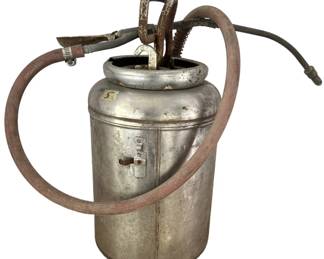 Vintage Pesticide Sprayer