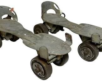 Vintage Roller Skates